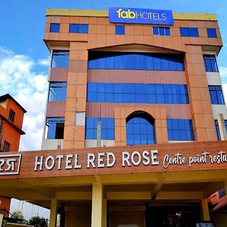 Fabhotel Rr Suites 구와하티 외부 사진