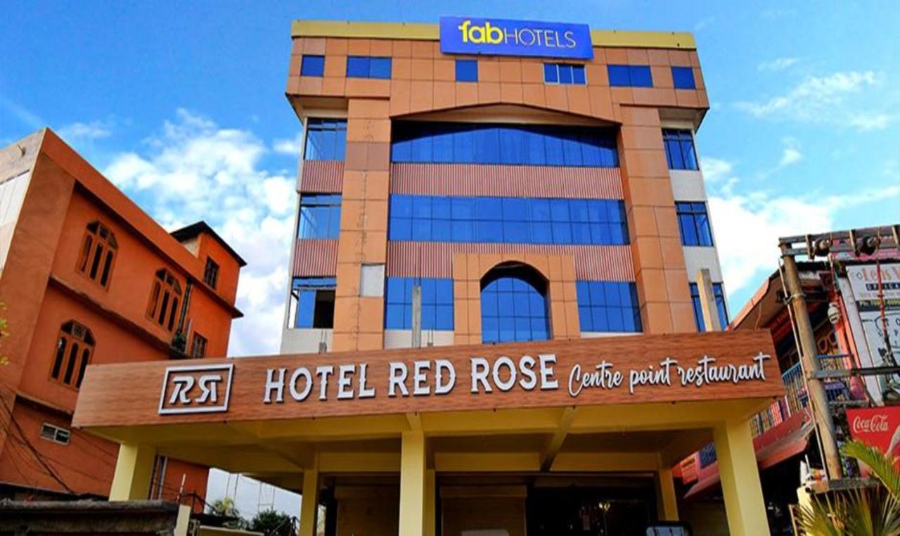 Fabhotel Rr Suites 구와하티 외부 사진