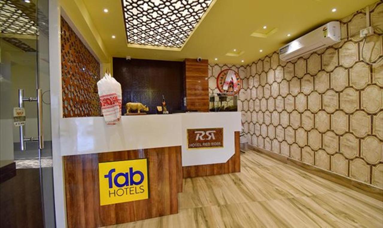 Fabhotel Rr Suites 구와하티 외부 사진