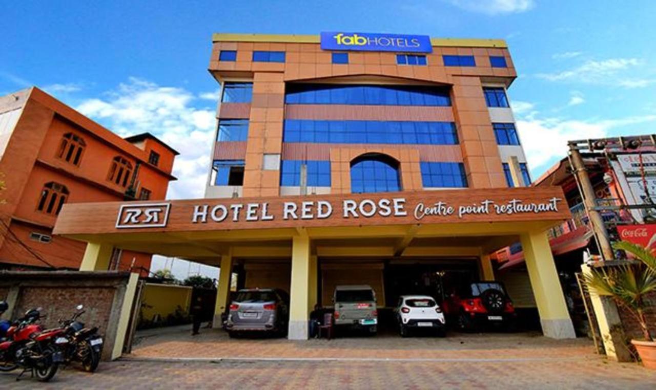 Fabhotel Rr Suites 구와하티 외부 사진